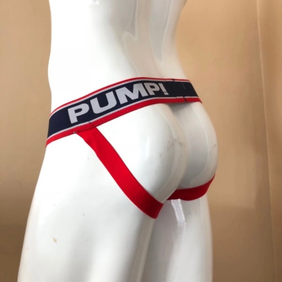 34-36” PUMP! Male Jockstraps - Picture 5 of 6